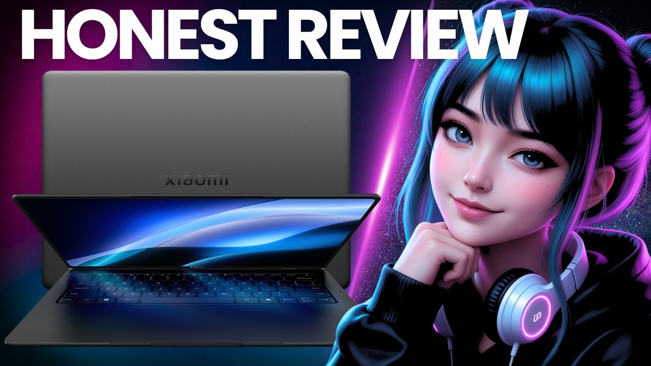 Xiaomi Book Pro 14 Review: Real Battery Life & 7-Hour Reality Check (2026)