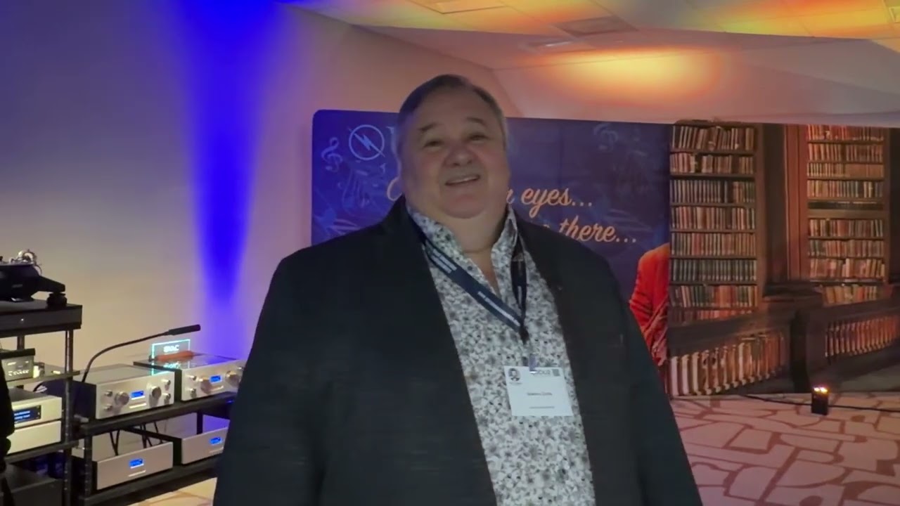 Acora и VAC вместе на Capital Audiofest 2025