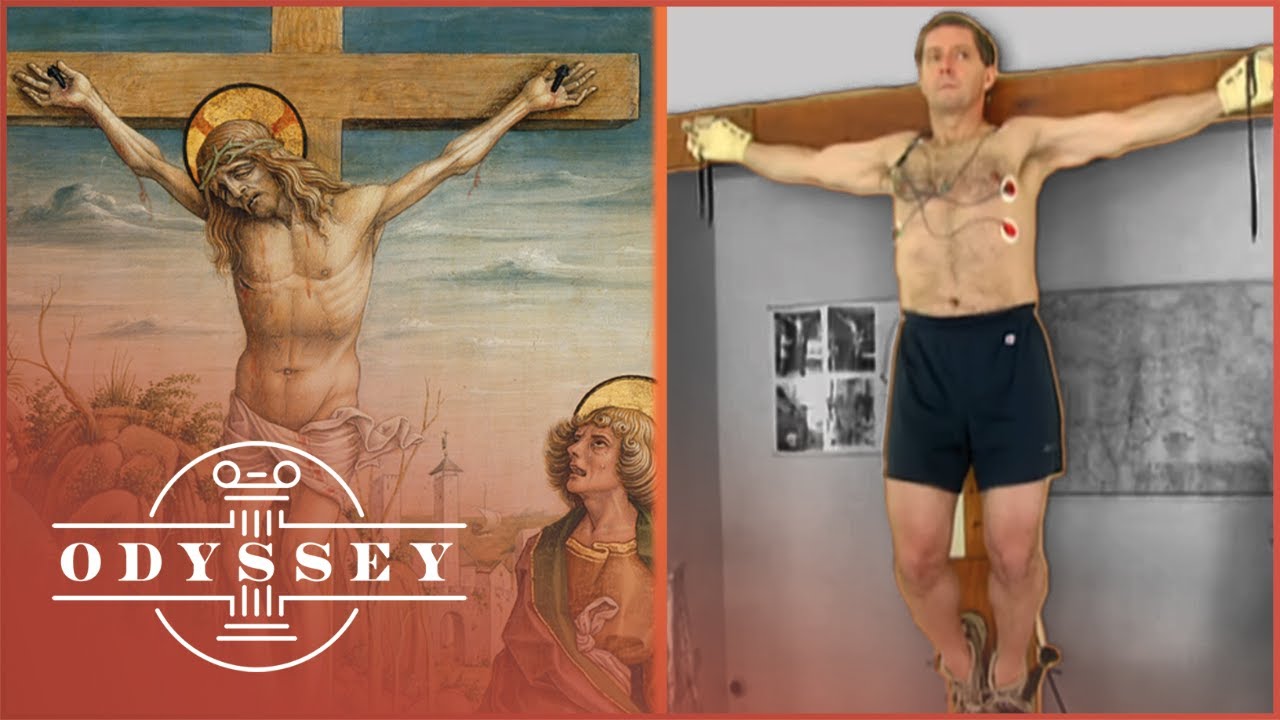 What Did It Feel Like To Be Crucified? | The Naked Archaeologist | Odyssey