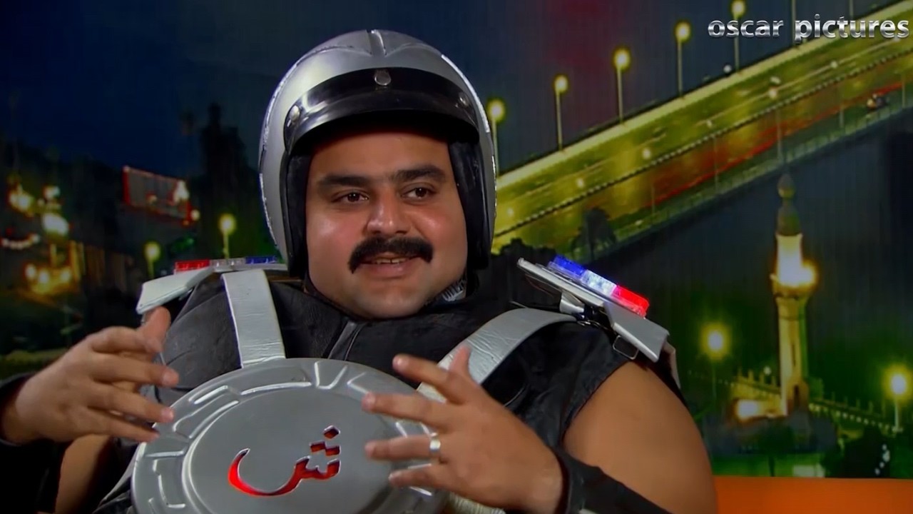 هتموت من الضحك علي شيكو لما عمل فيها بطل خارق و طلع في برنامج علي الهوا 😂😂