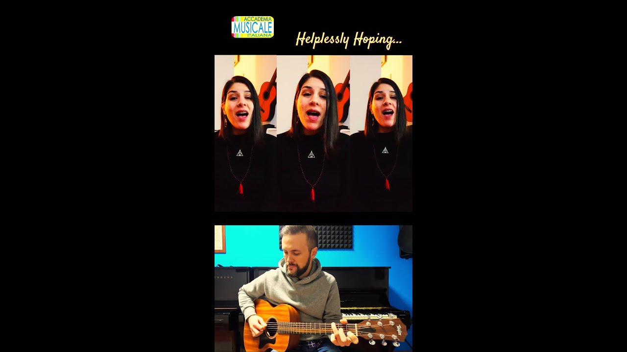 Helplessly Hoping (Crosby, Stills & Nash)
