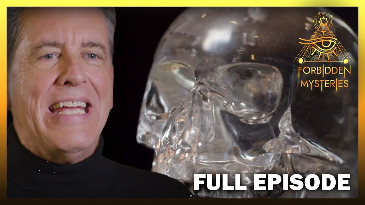 The Secret Power of the Crystal Skulls | Forbidden History | S6E5 | Full Episode