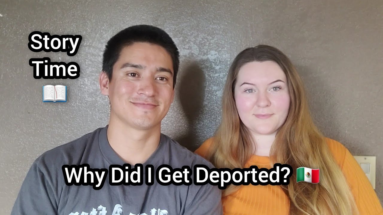 The Real Reason I Was Deported From the U.S.