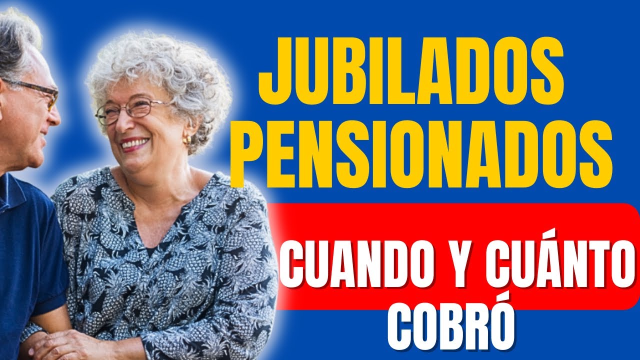 ✅ MONTOS ACTUALIZADOS ✅ ESTO VAN A COBRAR en SEPTIEMBRE 🗓️ JUBILADOS,PENSIONADOS,PNC y PUAM