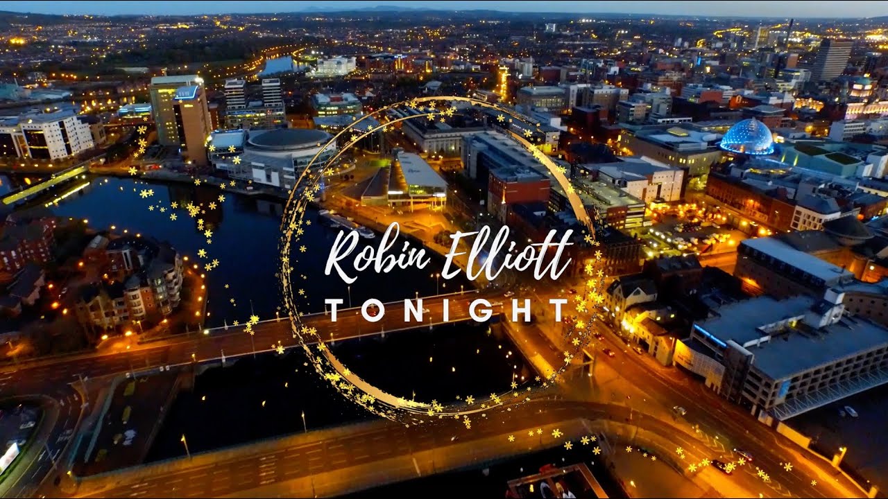 Robin Elliott Tonight: Season Four Episode 7