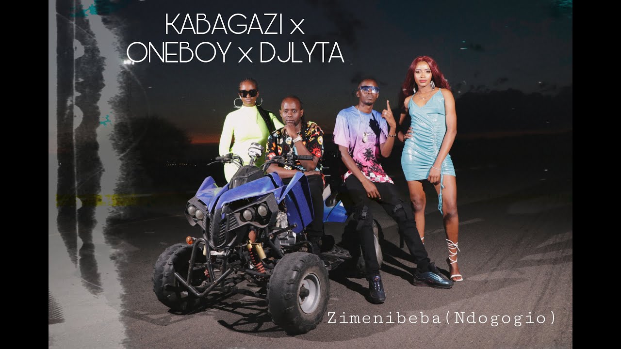 Kabagazi x Oneboy x Dj Lyta - Zimenibeba(Ndogogio) BEHIND THE SCENES