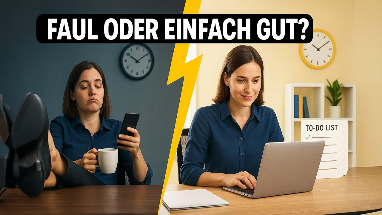 Dienst nach Vorschrift &ndash; faul oder effizient?