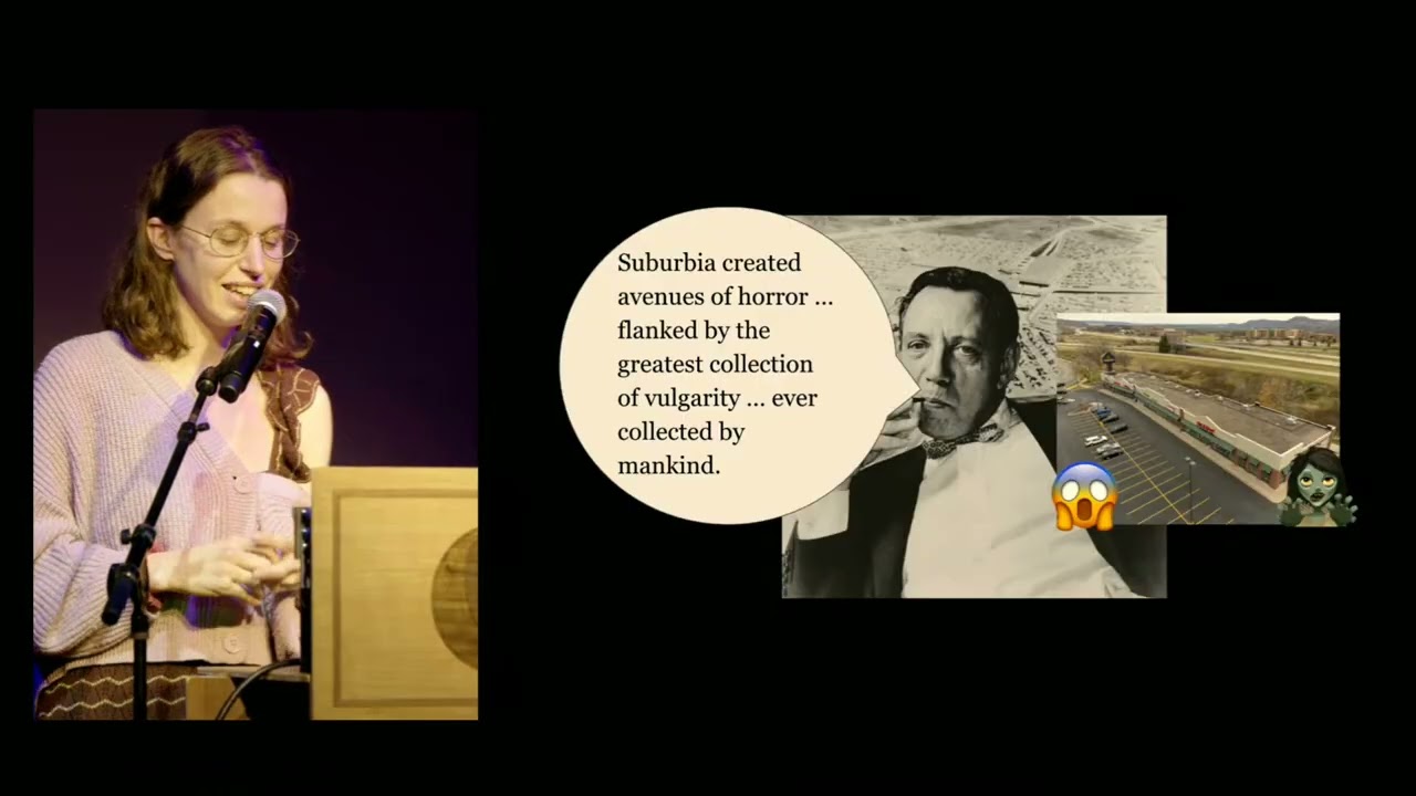 Victor Gruen's Brilliant Bastard | Curiosity Guild: BRIGHT IDEAS | Kate Tschudi