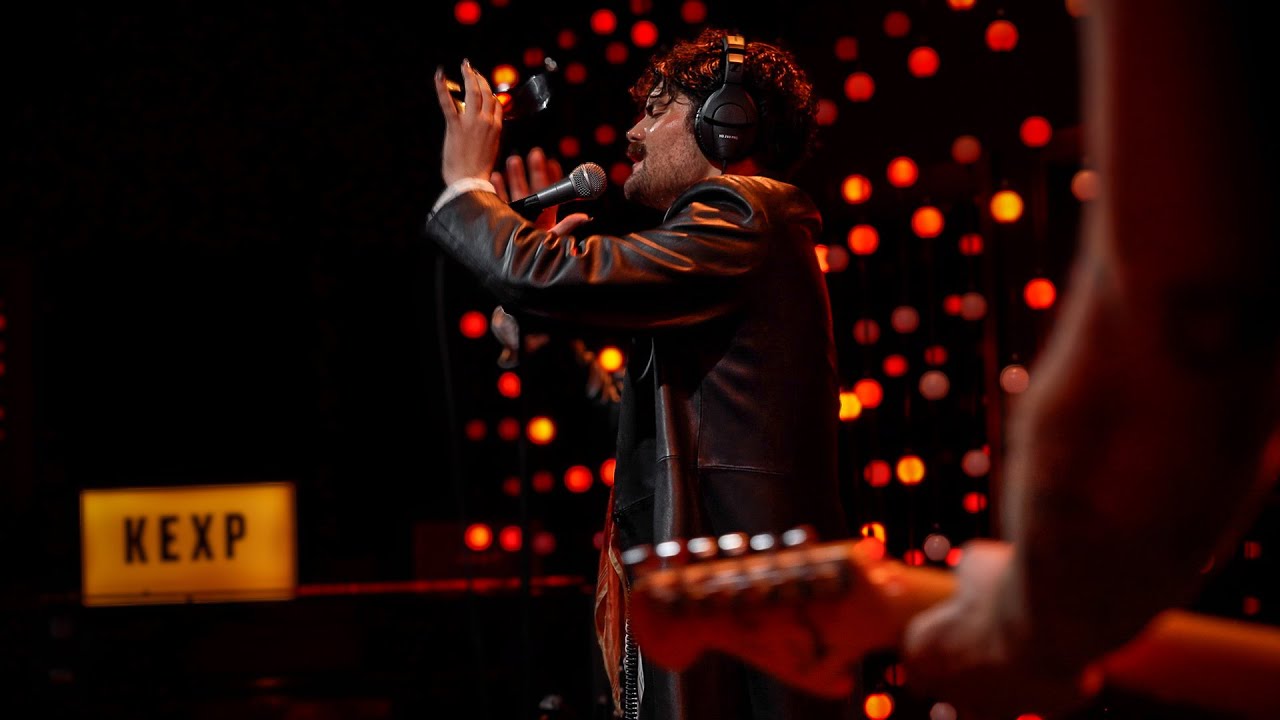 Model/Actriz - Full Performance (Live on KEXP)