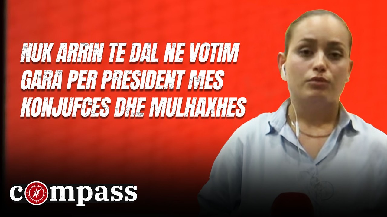 Pa kuorum, nuk arrin te dal ne votim gara per president mes Konjufces dhe Mulhaxhes