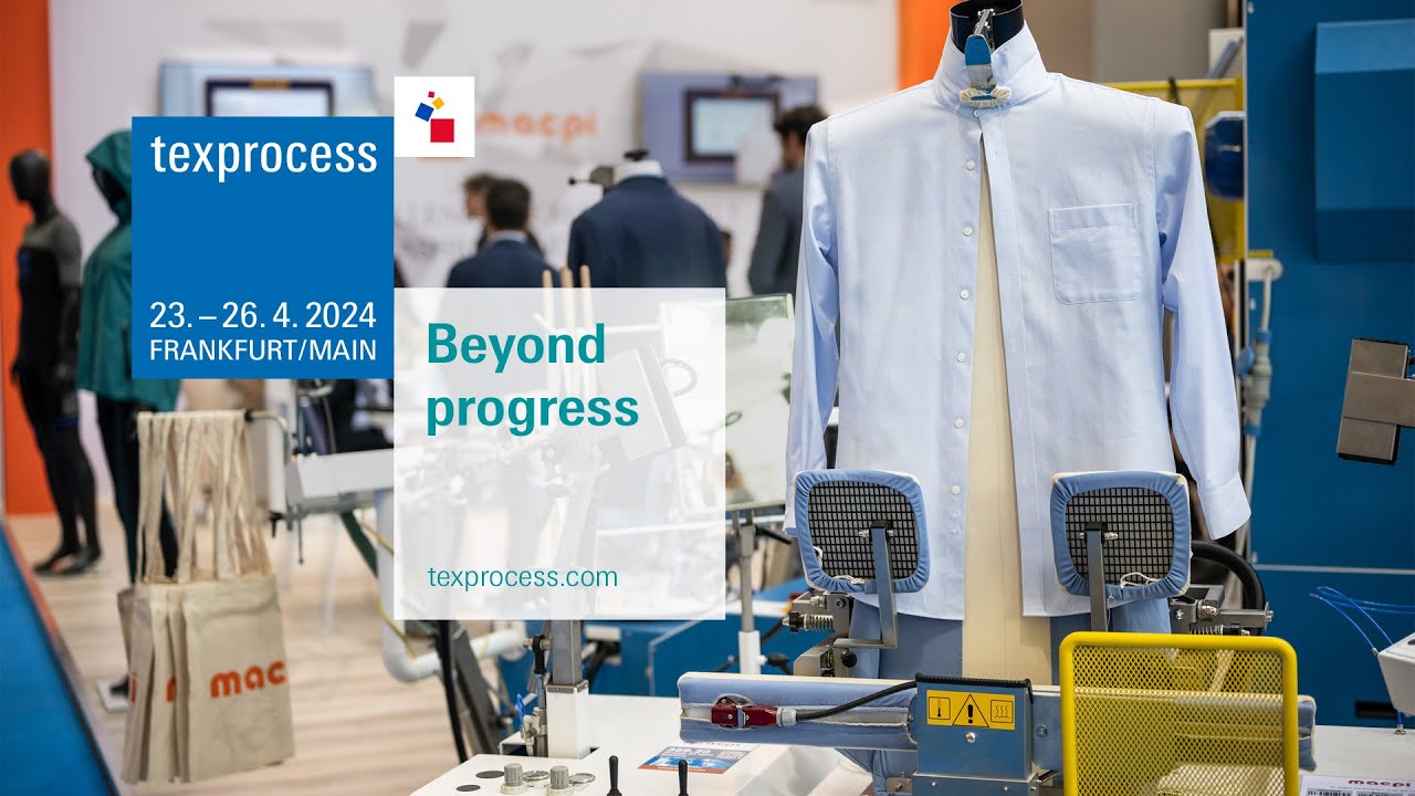 Texprocess 2024