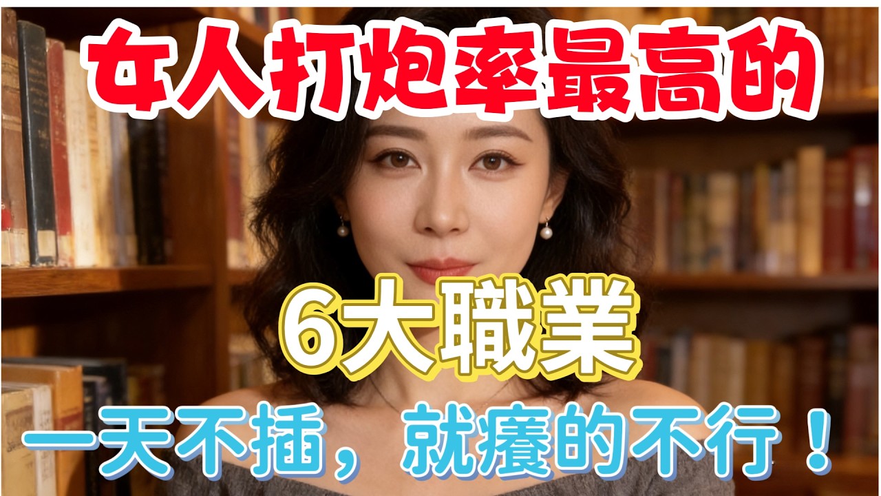 女人出軌偷情率最高的6個職業！別不信 男人看完頭皮發麻，趕緊對照自查。#情感 #中外夫妻 #大熱門  #夫妻 #婚姻  #男女相處#親密關係#互動#happy婚 #分享 #感情 # 
