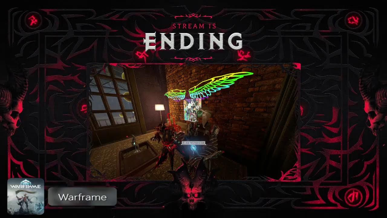Living Life on the Mountain, Warframe's 13 Year Anniversary.