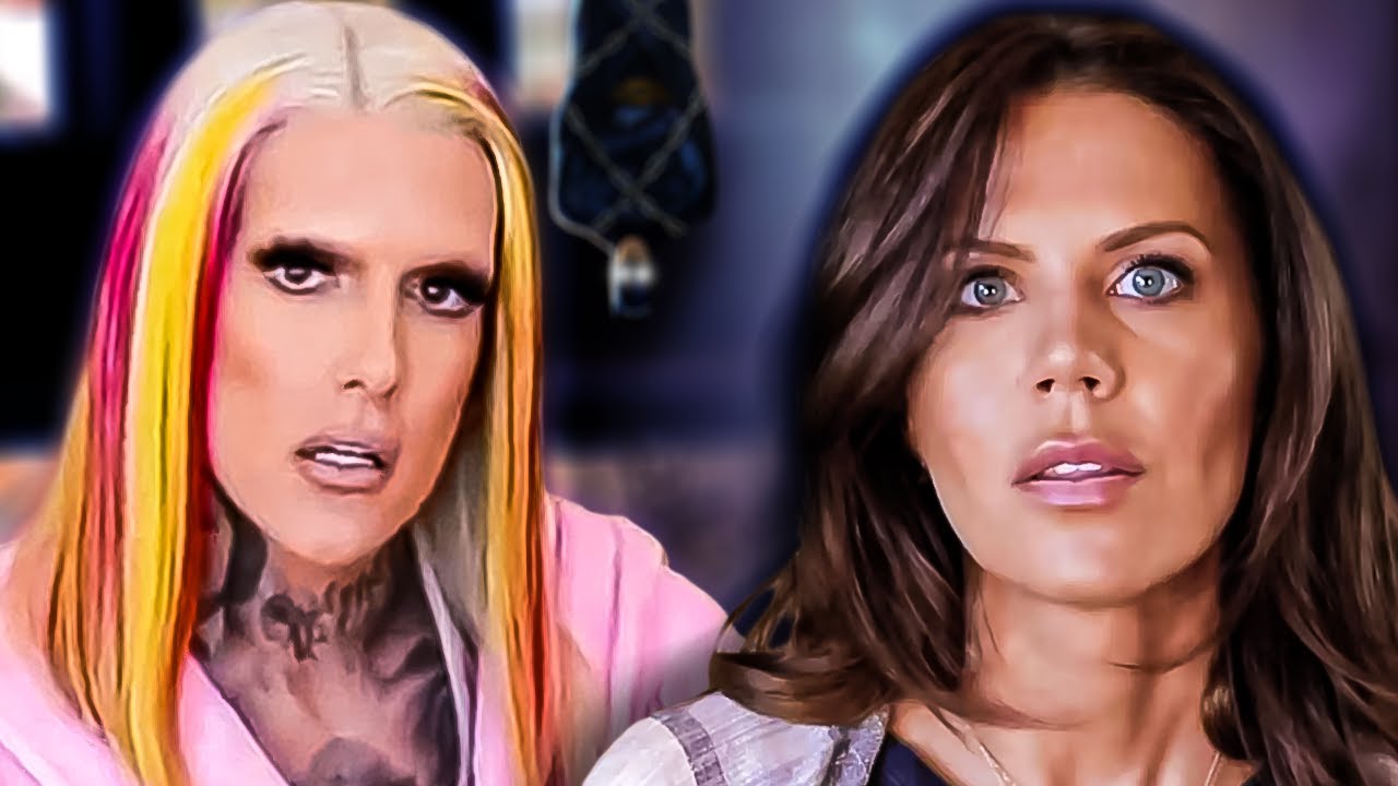 Jeffree Star outplayed Tati Westbrook...