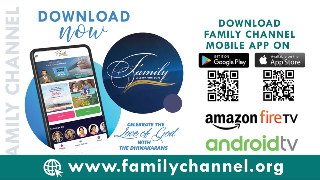 24X7 Free TV - Family Channel - Download Now