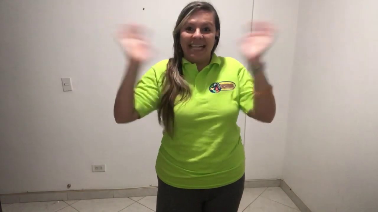 Pasos básicos del porro - CLASE 1