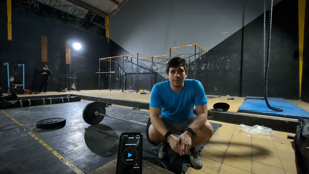 CrossFit Open 24.3