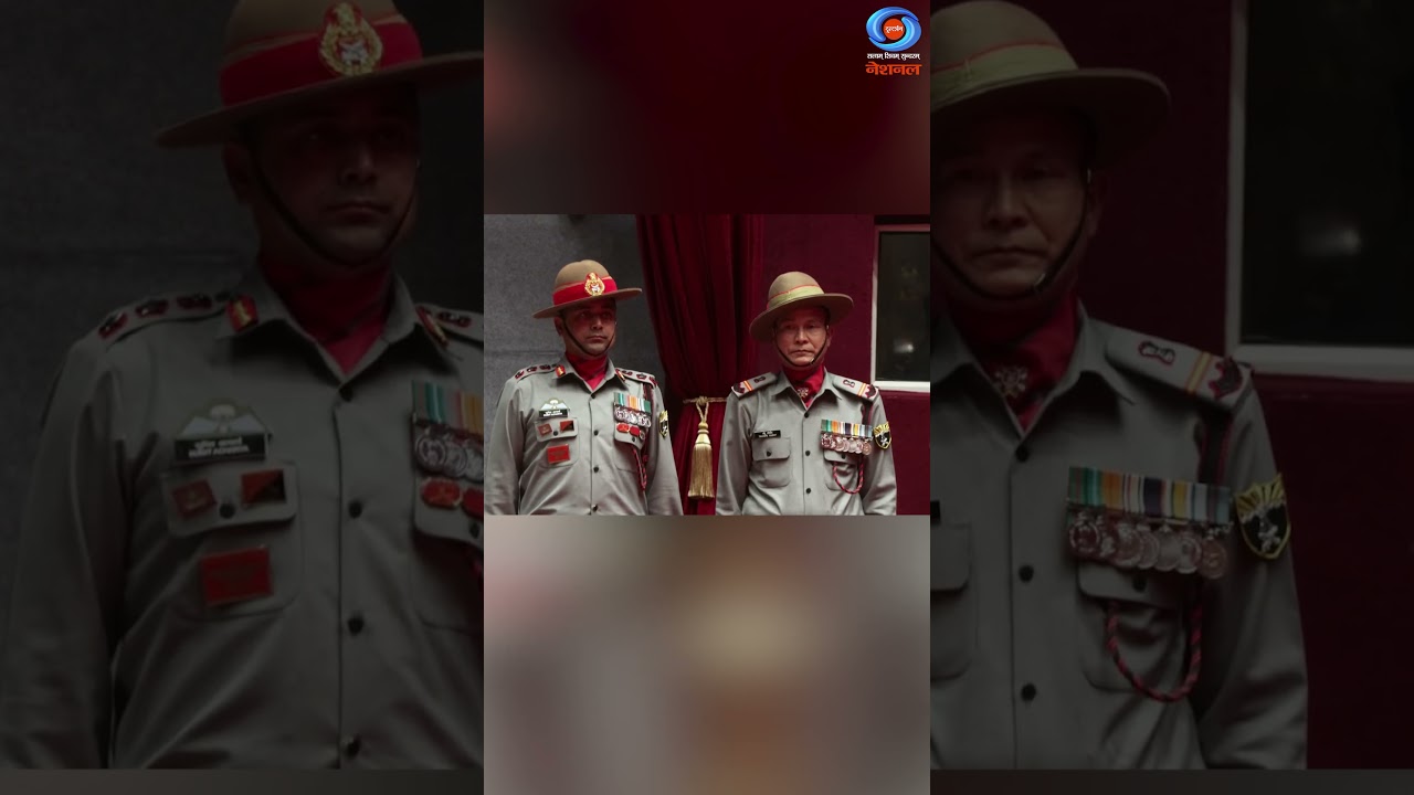 Army Investiture Ceremony 2026