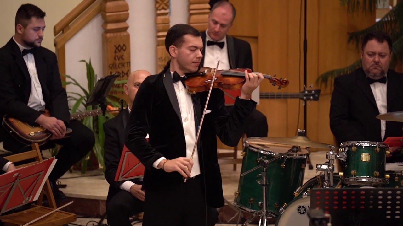 Vittorio Monti - Czardas / Bogdan Costache Alexandru - ''Sentimental Journey''