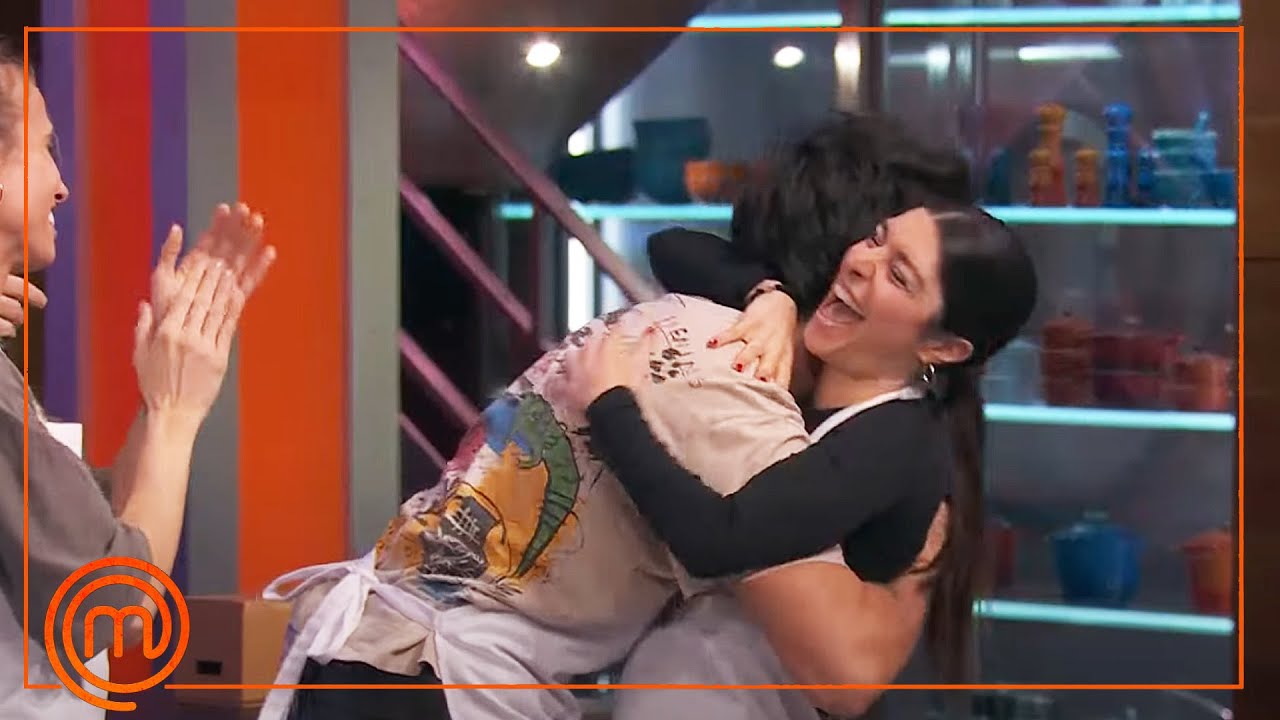 Bombazo en el plató: Clara entra en MasterChef 13 por sorpresa