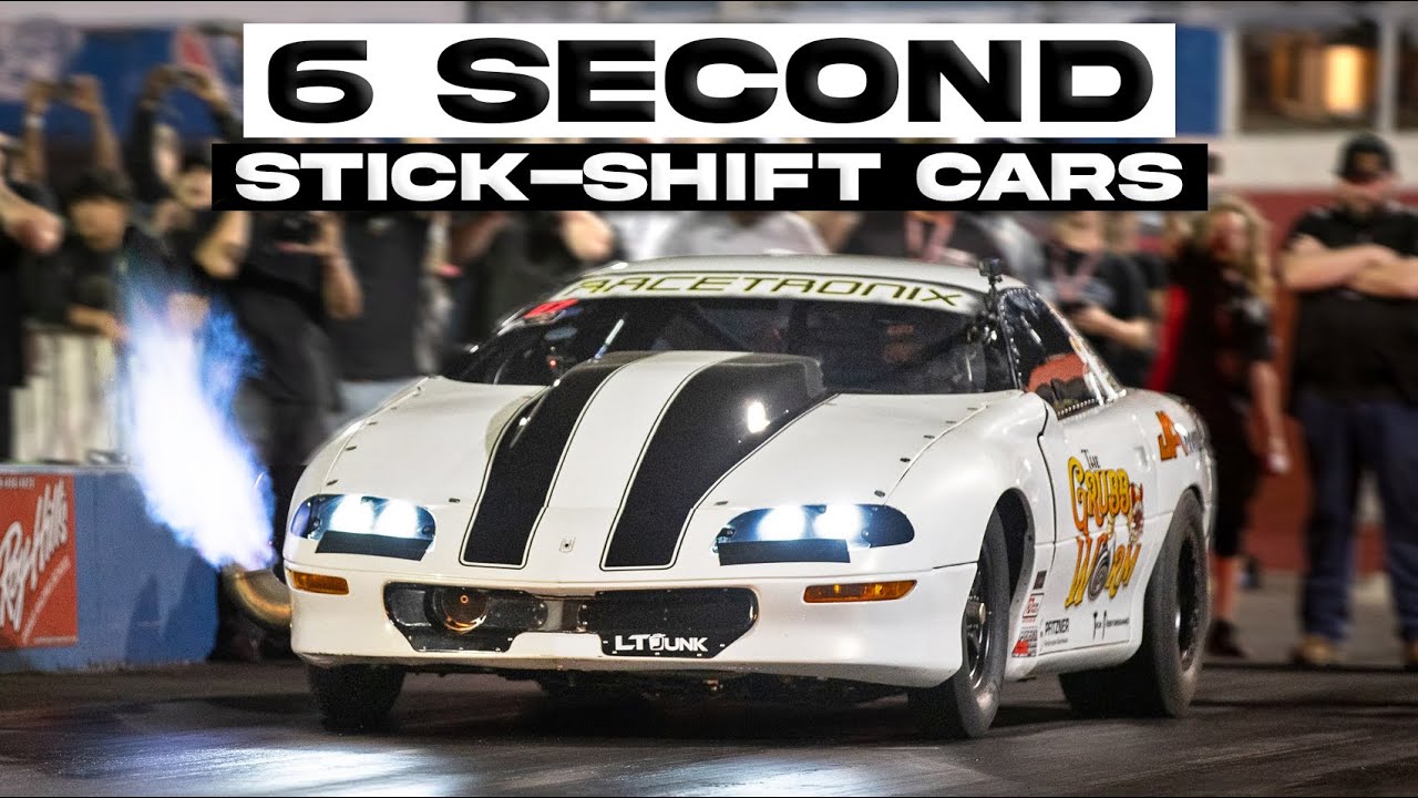 WORLD&rsquo;S FASTEST Stick Shift Cars Go HEAD-TO-HEAD! (Street Car Braggin Rights)