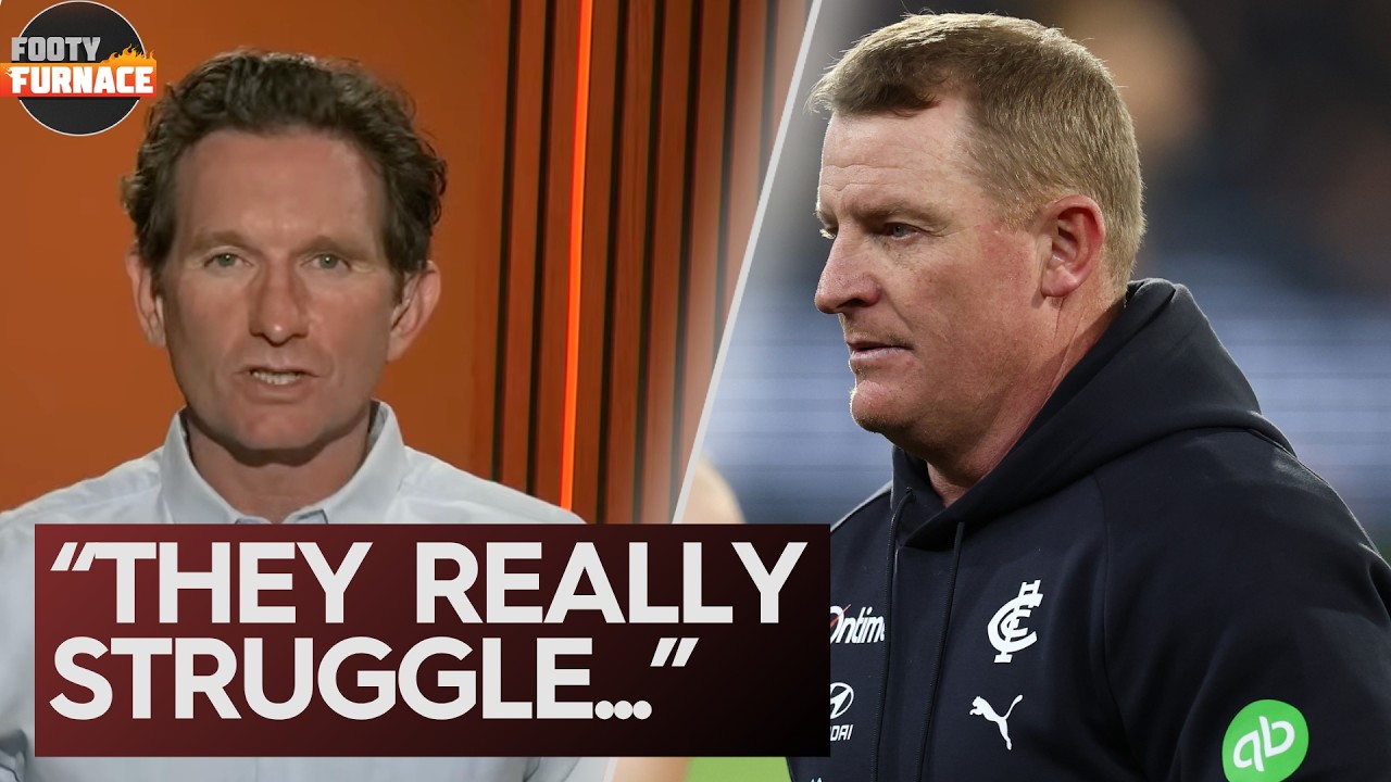 Carlton Melbourne wash-up, Eagles win, Xerri's dumb act, every round 3 game reviewed | Footy Furnace