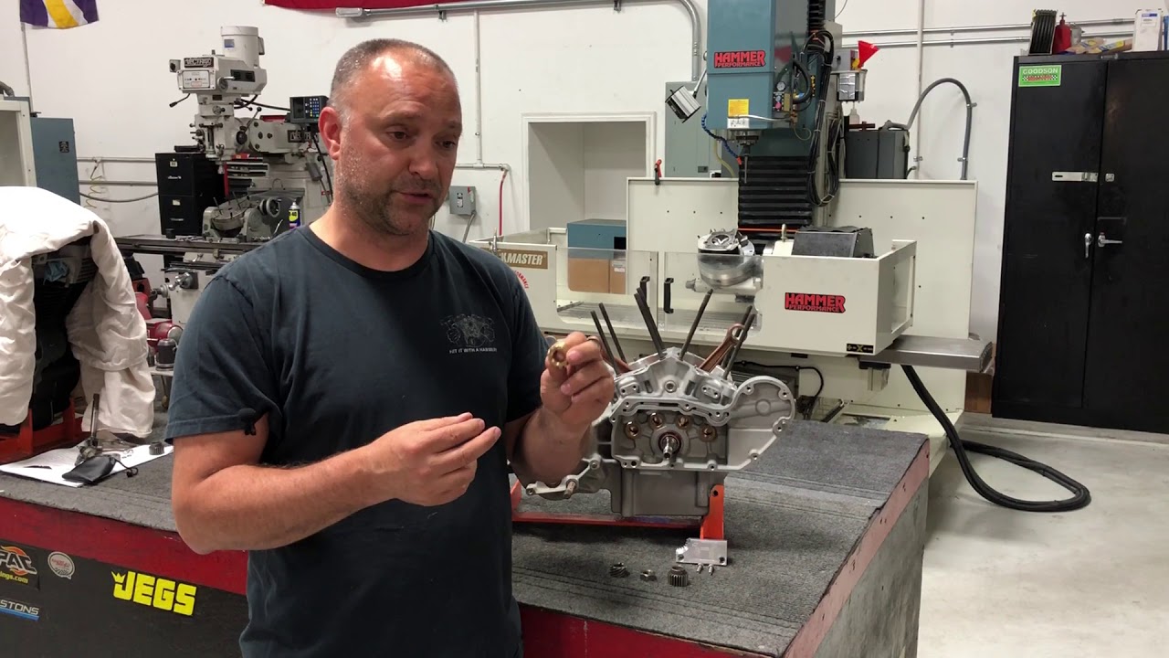 The Bronze Oil Pump Drive Gear
