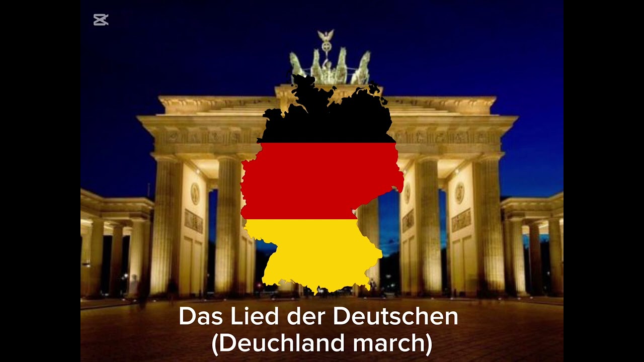 Deuchland march 