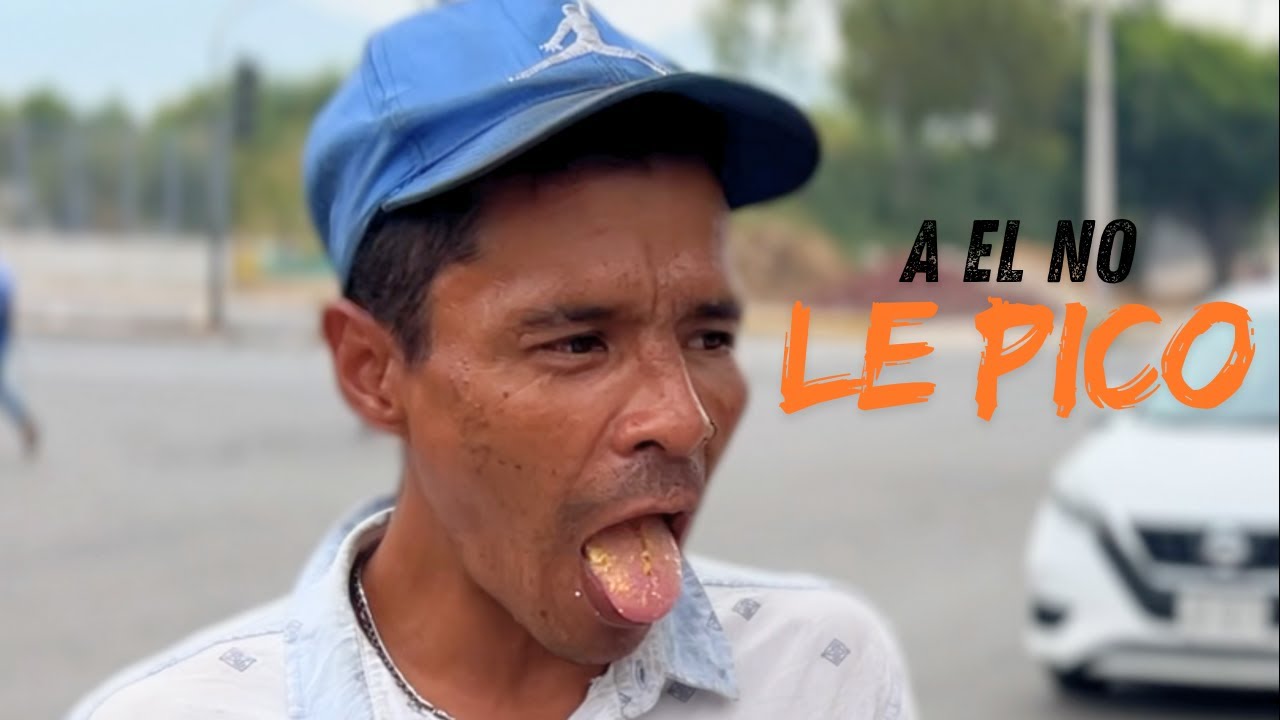 Esto no me hizo ni cosquillas con los retos mexicanos.