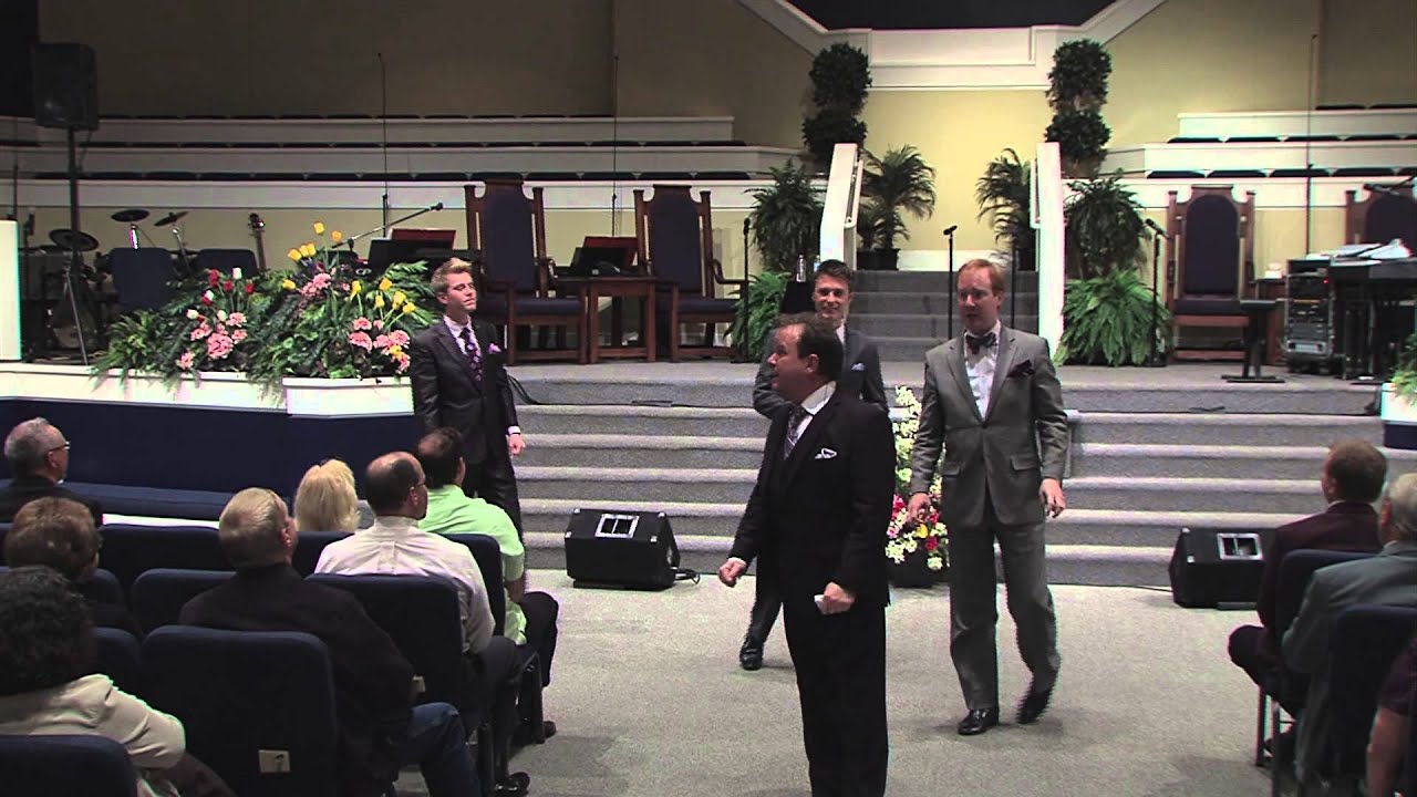 Outside The Gate - Tribute Quartet