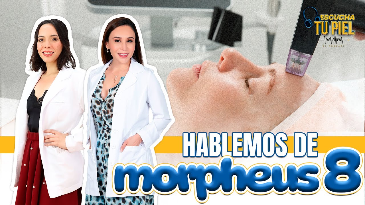 ¡LO QUÉ NO SABÍAS SOBRE EL MORPHEUS 8!