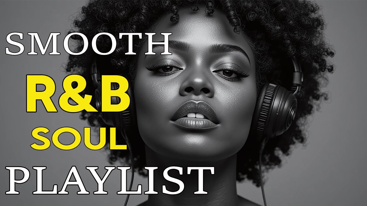 🎧 Deep Soulful R&B Vibes – Smooth Love Songs to Heal, Feel & Fall Again 💔🌙
