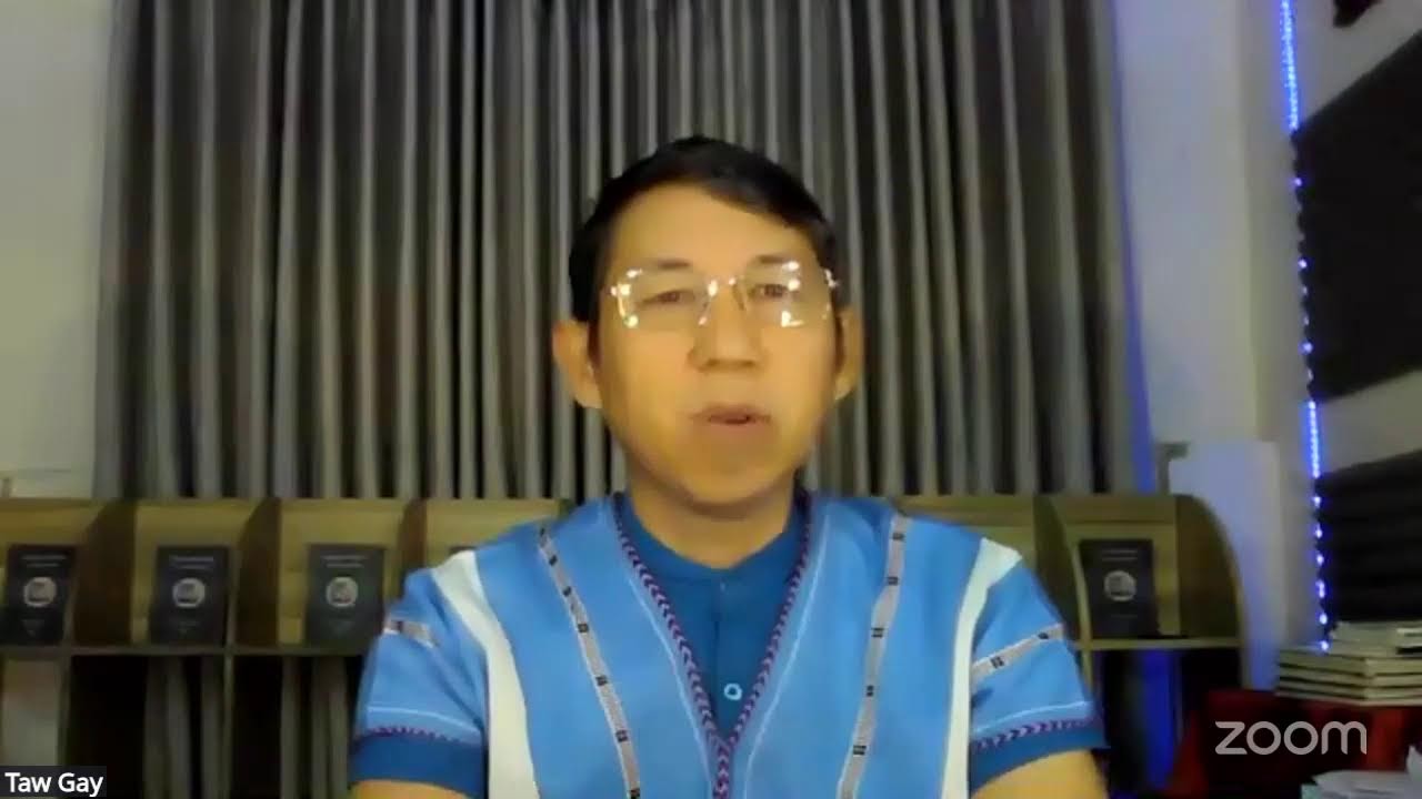 1 December 2025 Daily Sermon Karen