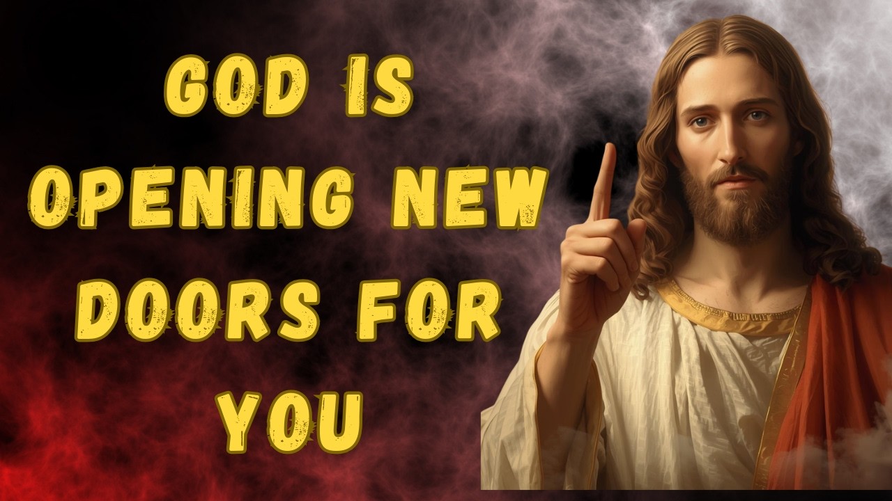 You're Going to meet a hard version of you God says | God message today| Jesus says