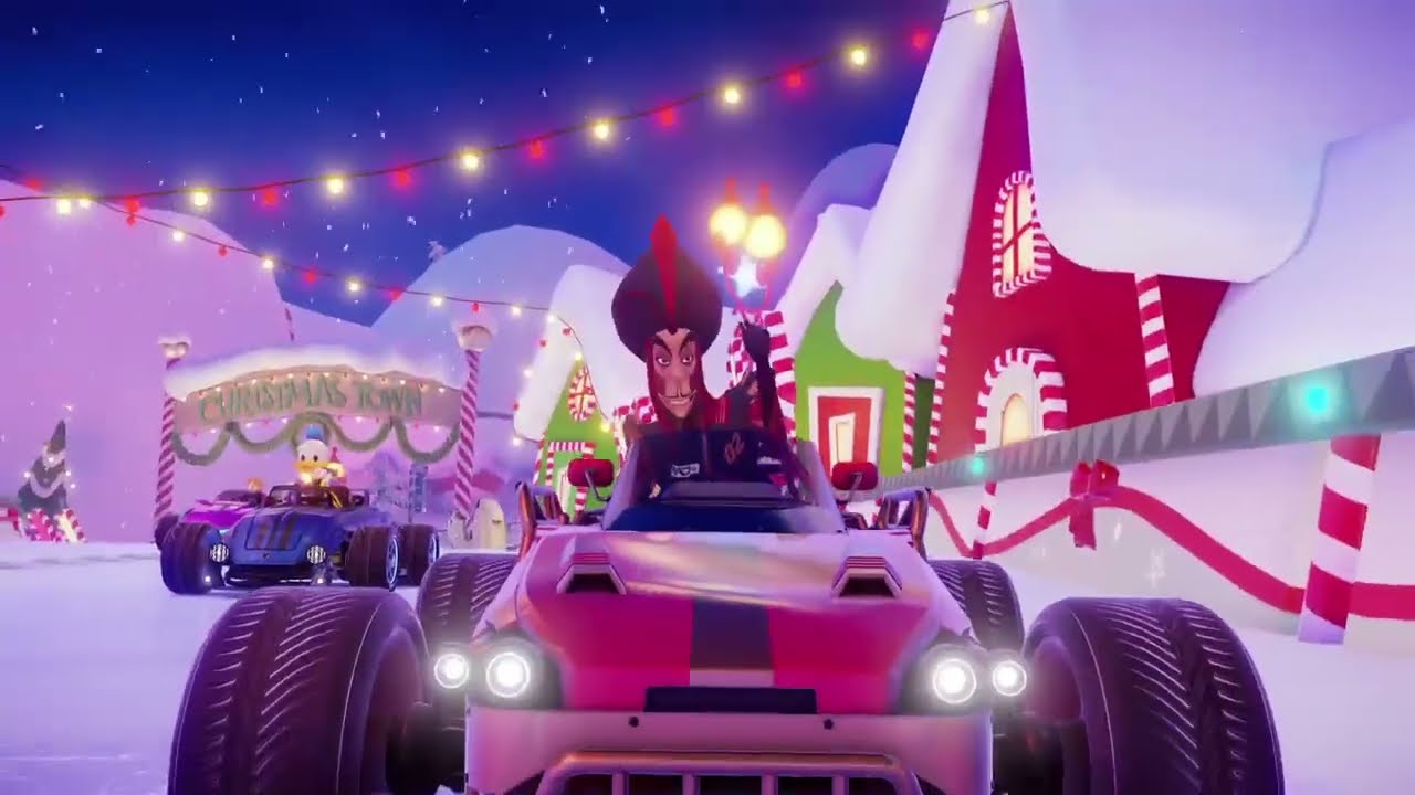 Special tale numbah tri  - day 7 - Disney Speedstorm Season 17 Part 2 partners in paw