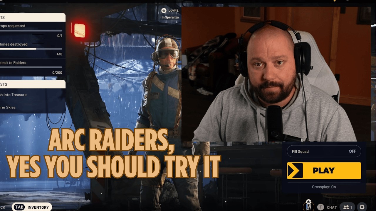 Arc Raiders proves us wrong about extraction shooters   