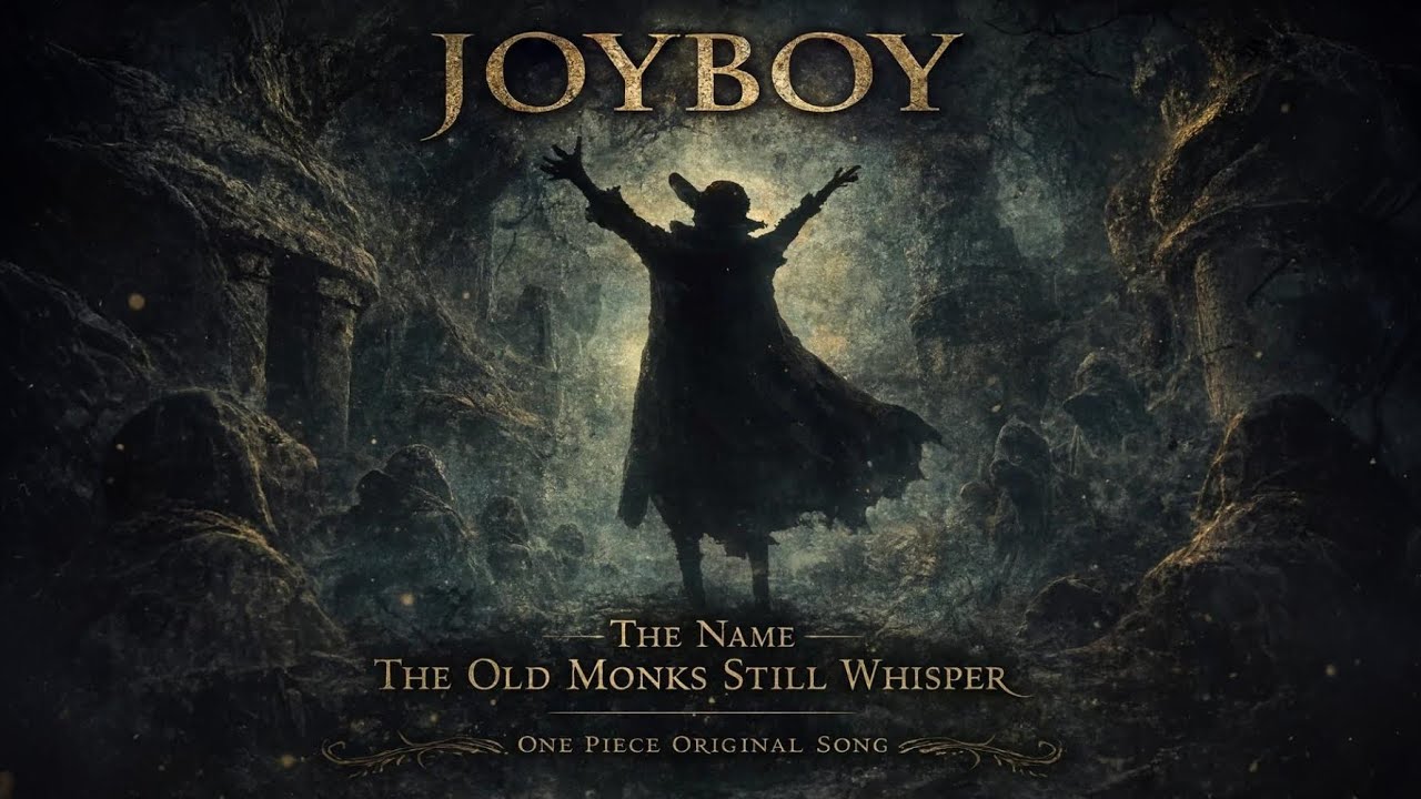 JOYBOY — The Name The Old Monks Still Whisper | One Piece Original Song