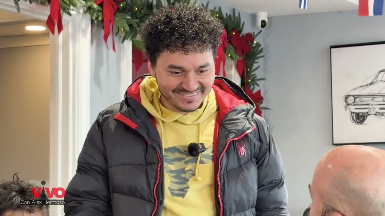 En Vivo con Alex Hermoso - Imperial Auto Mall