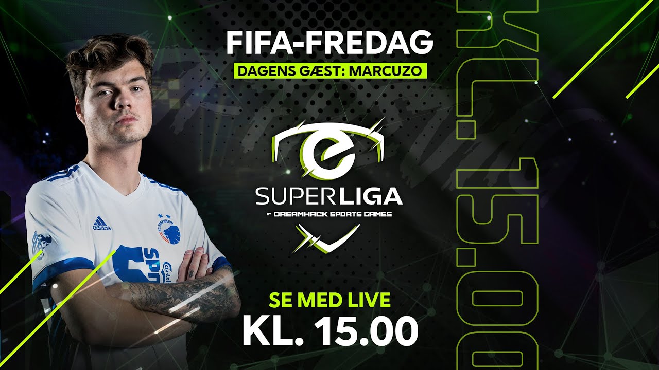 FIFA-fredag | Afsnit 7 | Marcuzo