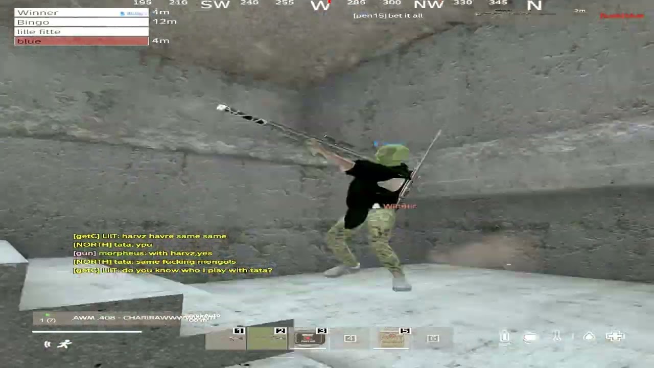 The Project DayZ | 10 #dayz #pvp