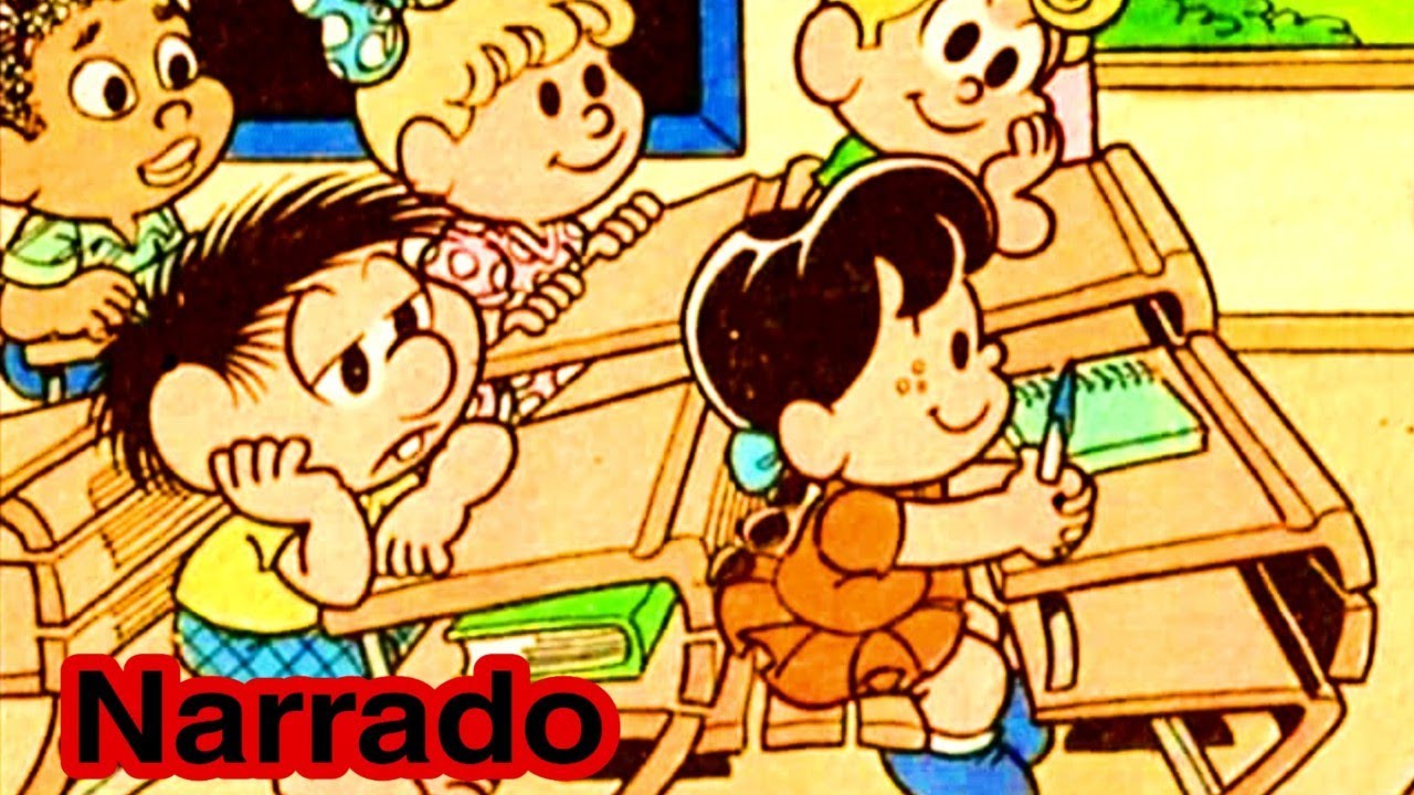 3 Historinhas do Chico Bento [ NARRADO ] - Gibis do Chico - Amo Ler Gibis
