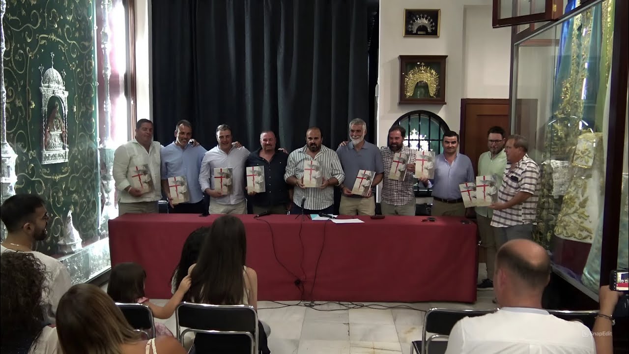 Mesa Redonda “ Fundación de la Hermandad de la Resurrección ” - Sanlúcar de Barrameda -