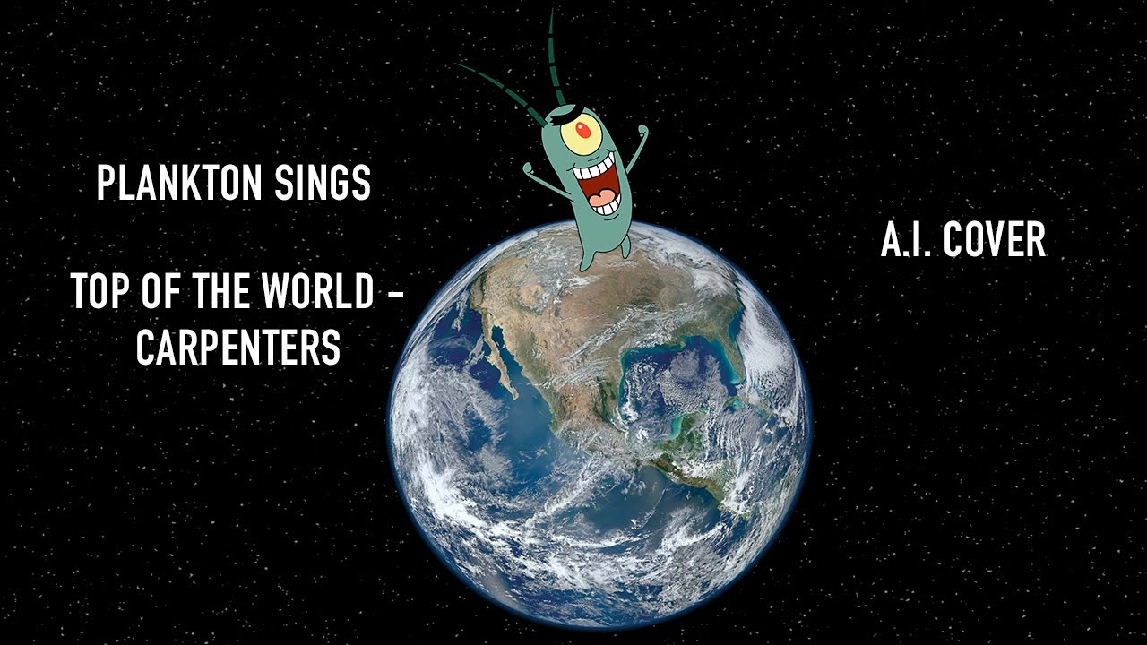 Plankton Sings 