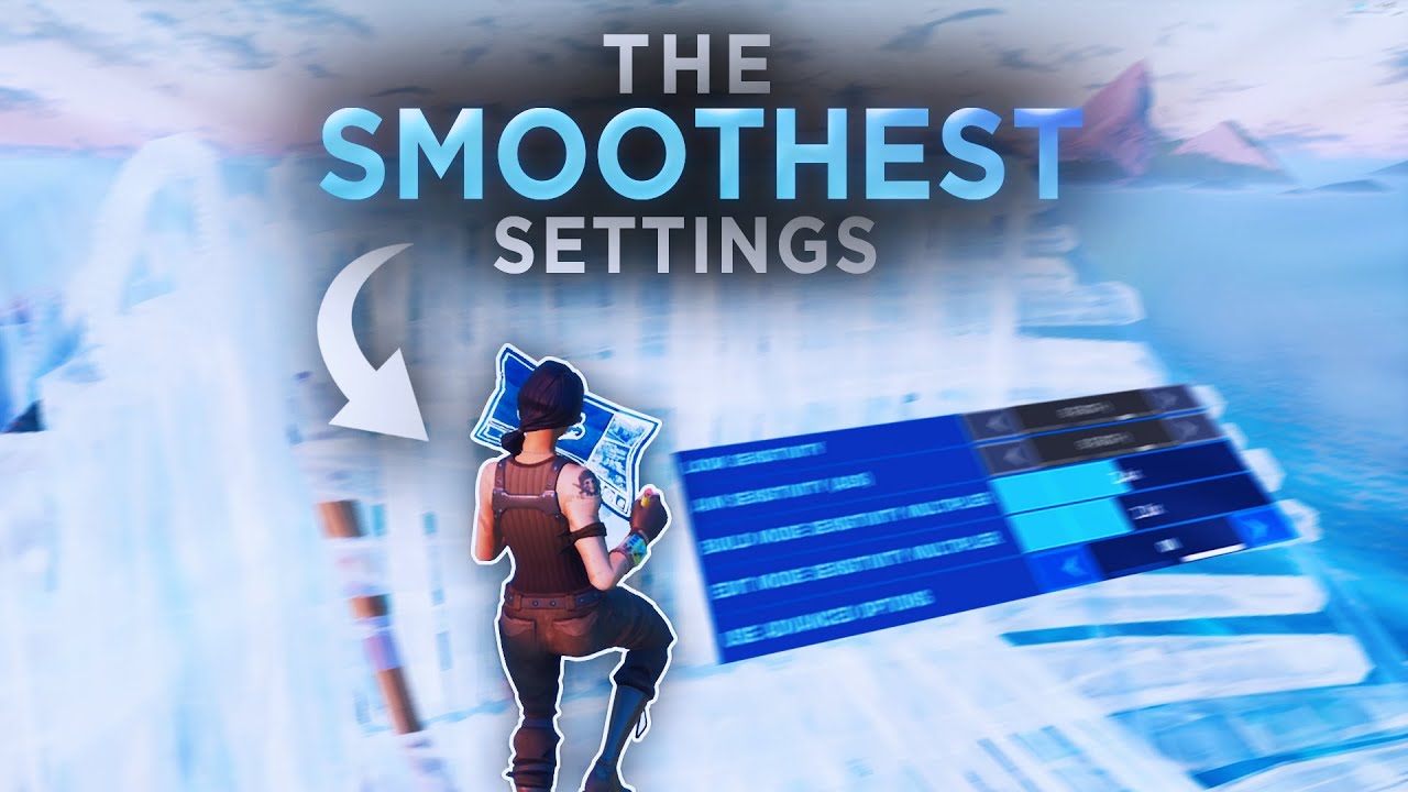 The *BEST CONTROLLER SETTINGS* for being SMOOTH!