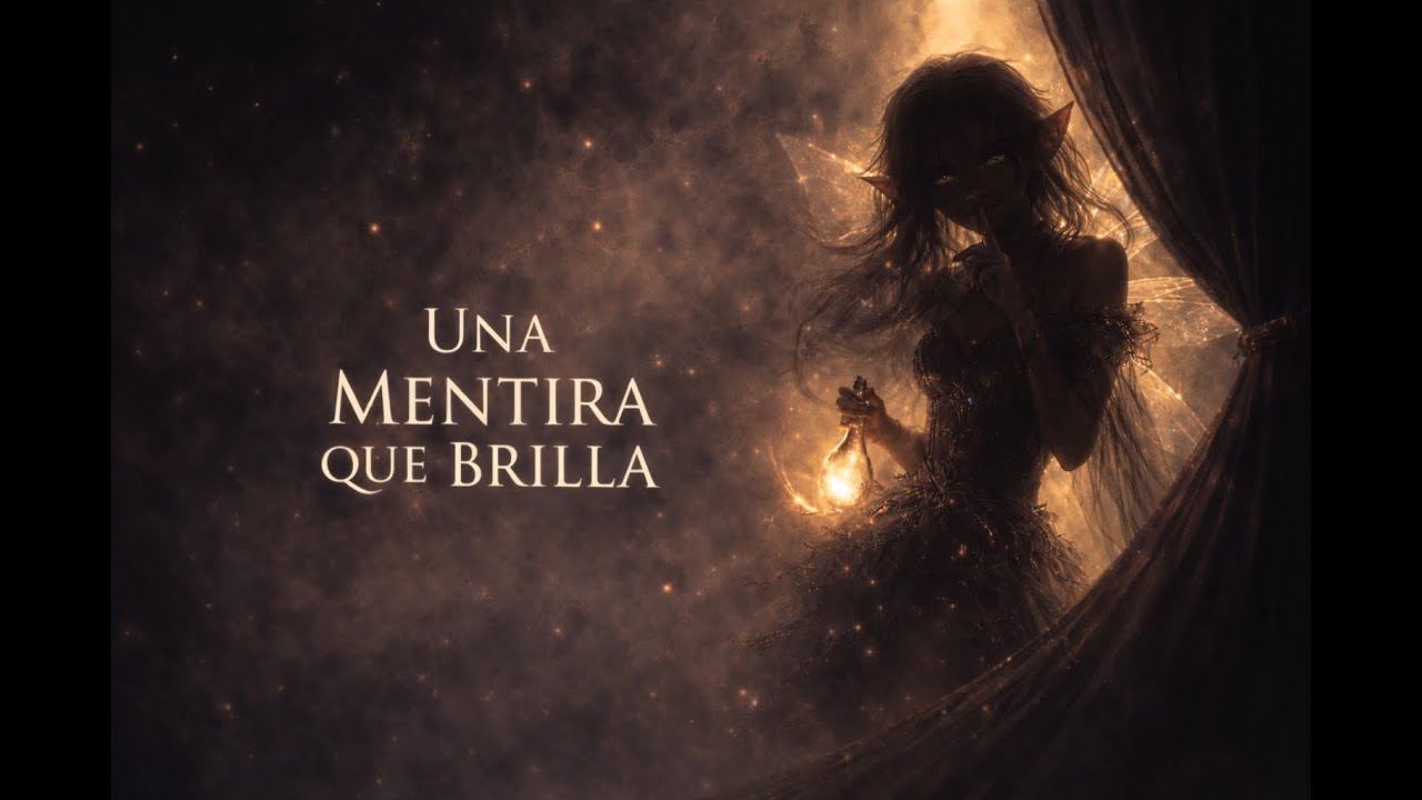 La mentira que brilla | Archivo Errante