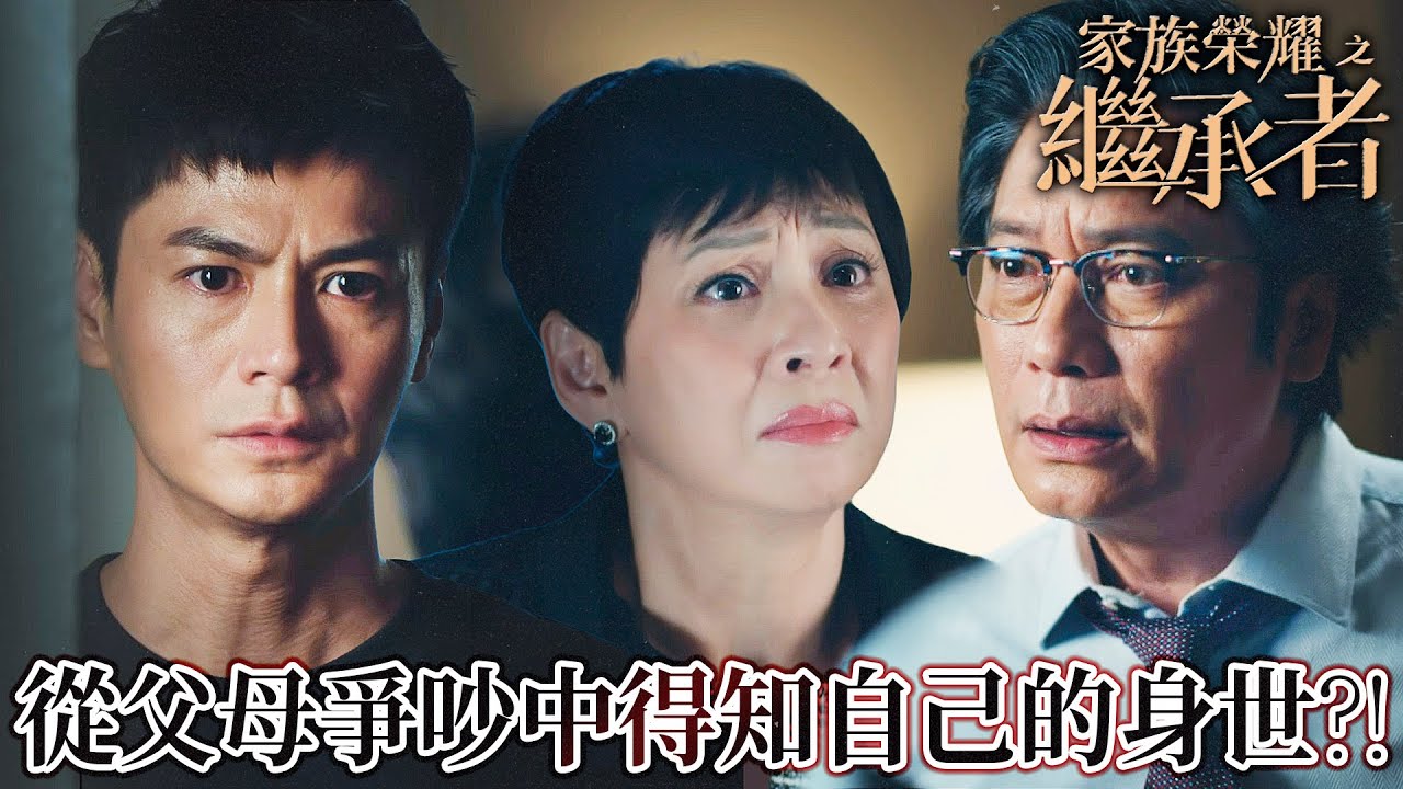 家族榮耀之繼承者｜爸爸的小三才是我媽媽？為了家族利益長孫子只是一件物品而已！｜佘詩曼｜林峯｜羅子溢｜羅嘉良｜許紹雄｜黃浩然｜2024港劇精華