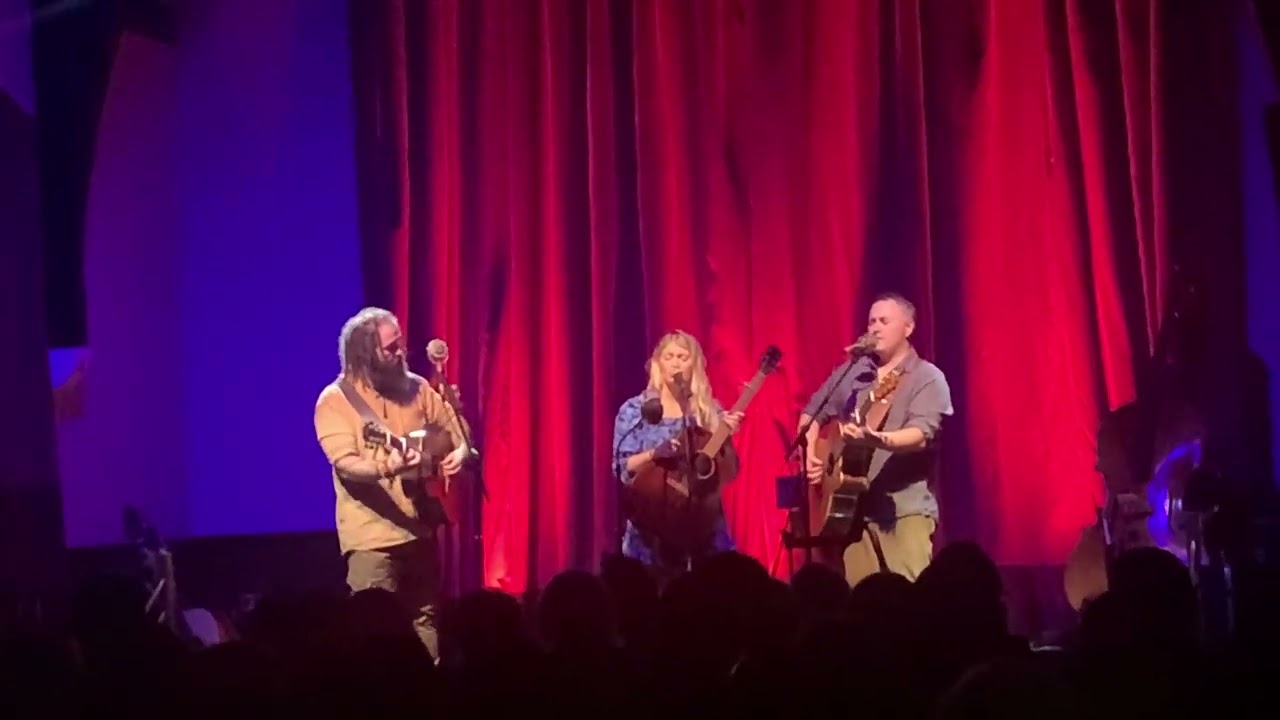 Dainty Davey- Cover by Meadhbh Walsh, Ger O' Donnell and Trevor Sexton Live at Seachurch