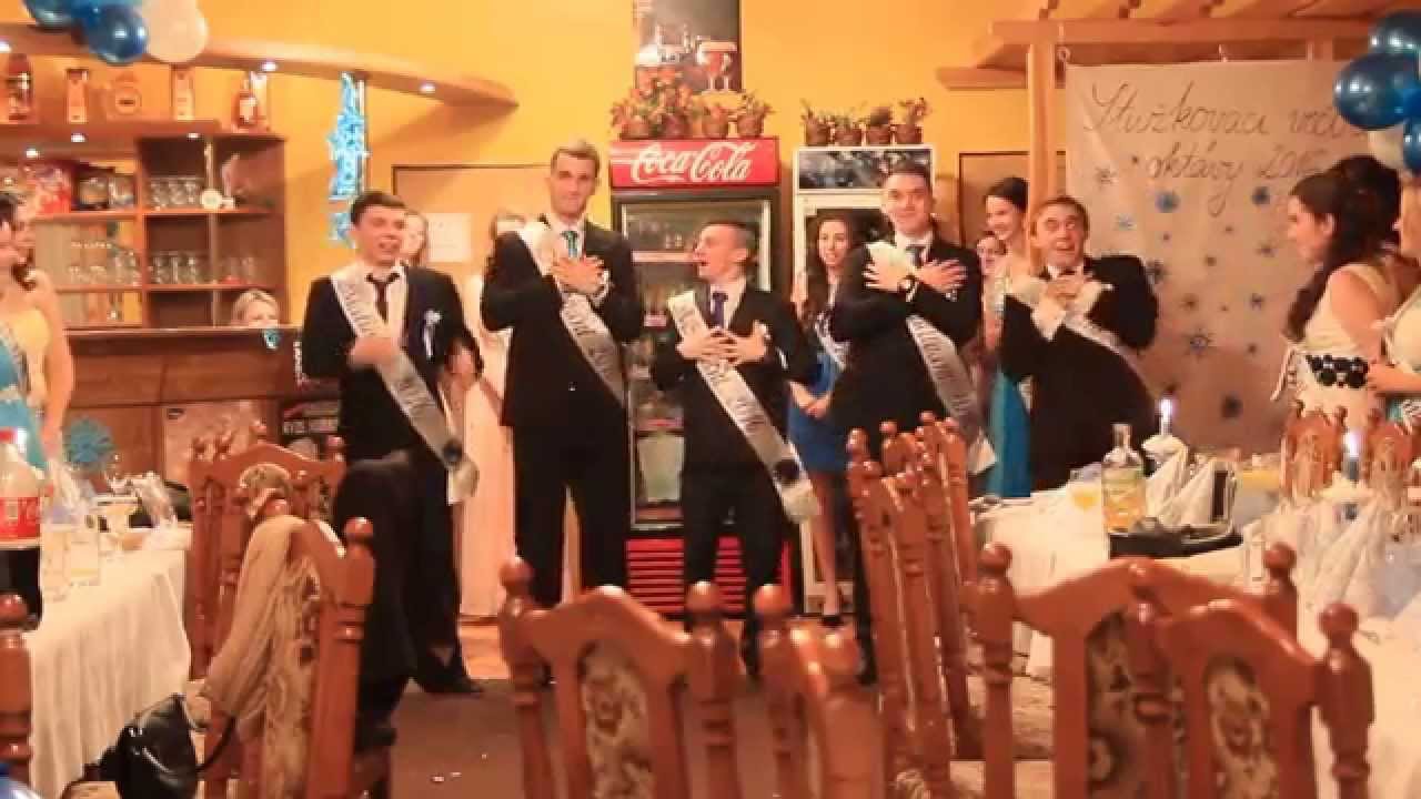 Stužkovák- Tanec princezen