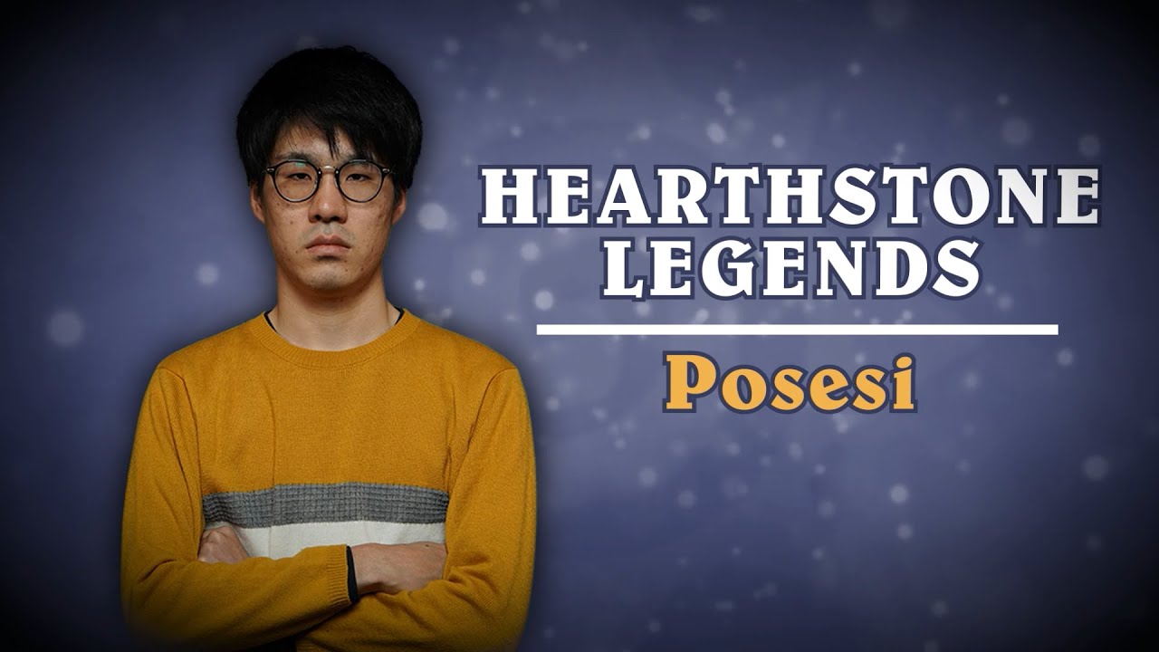Hearthstone Legends - Ep. 7 - Posesi