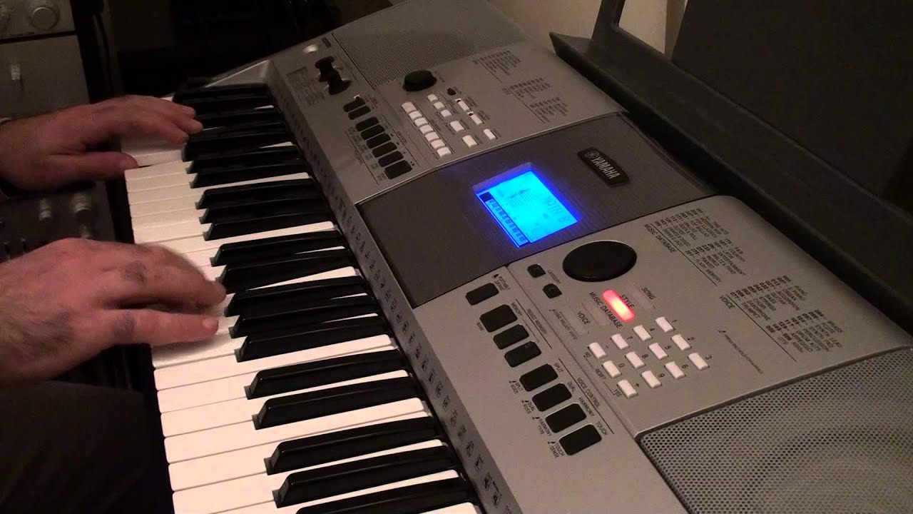Perfidia - by Frami Keyboard